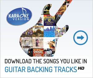 Guitar Backing Tracks